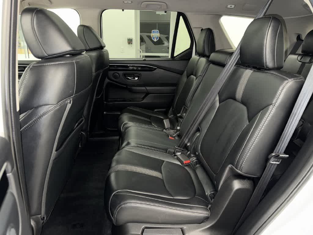 2024 Honda Pilot Touring