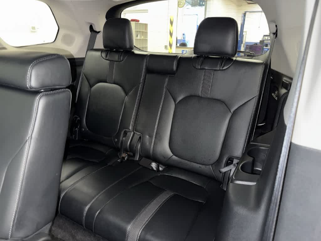 2024 Honda Pilot Touring