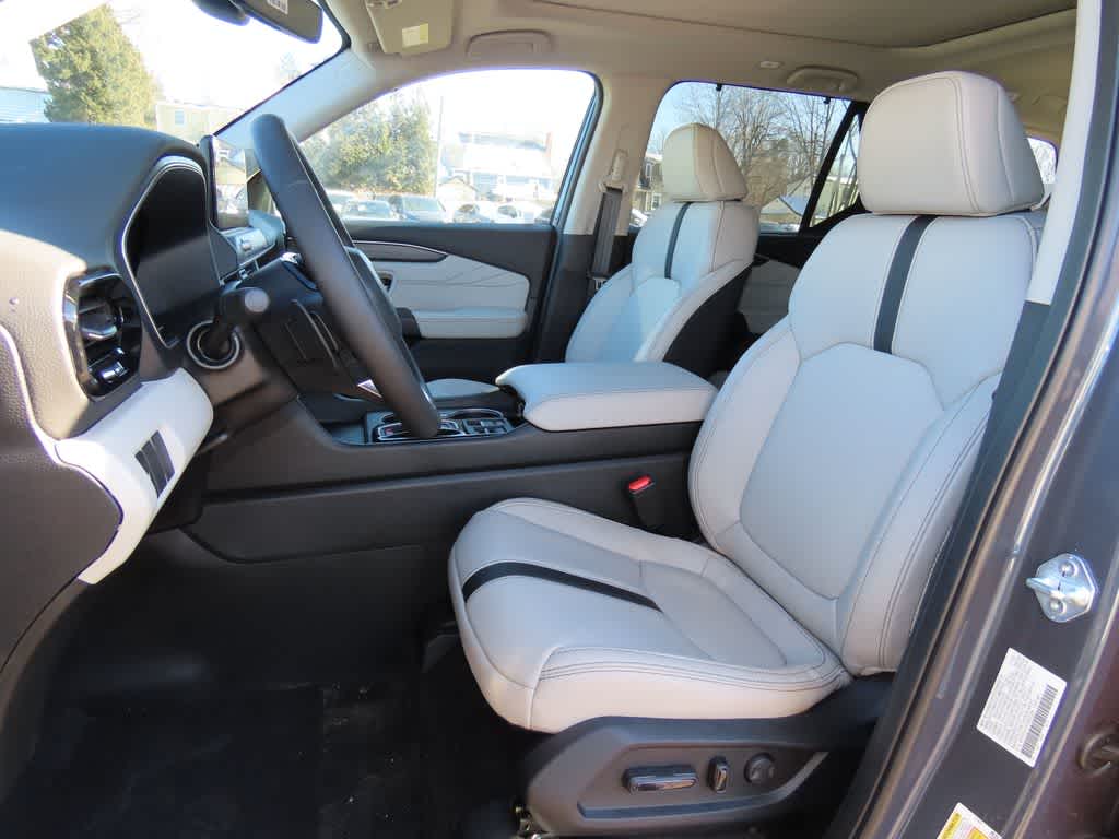 2026 Honda Pilot Touring