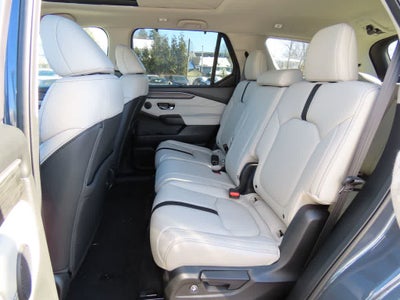 2026 Honda Pilot Touring