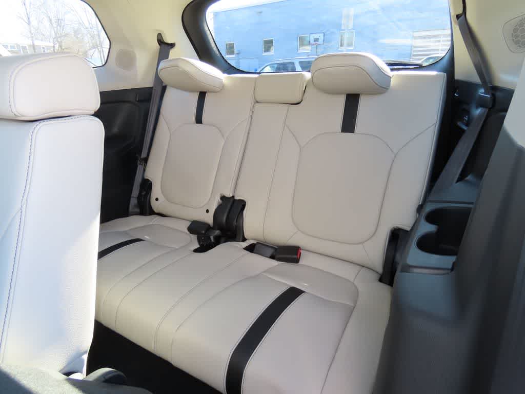 2026 Honda Pilot Touring