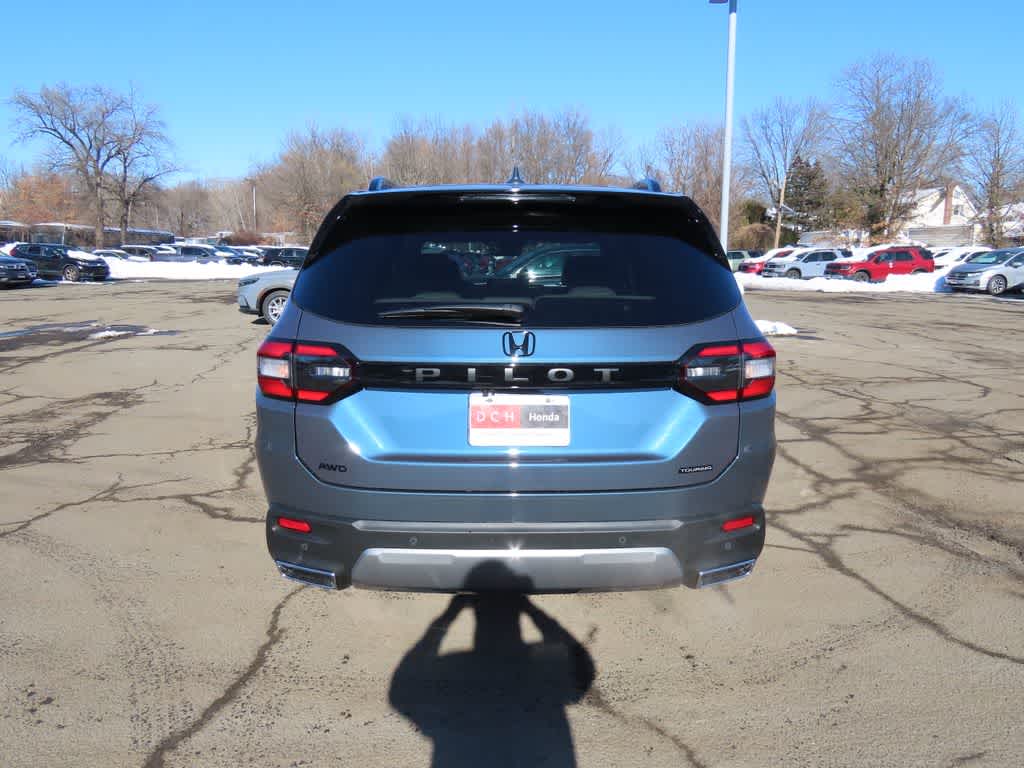 2026 Honda Pilot Touring
