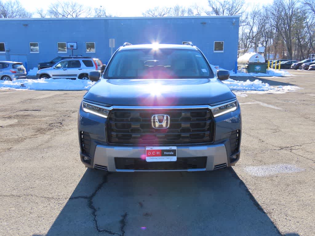 2026 Honda Pilot Touring