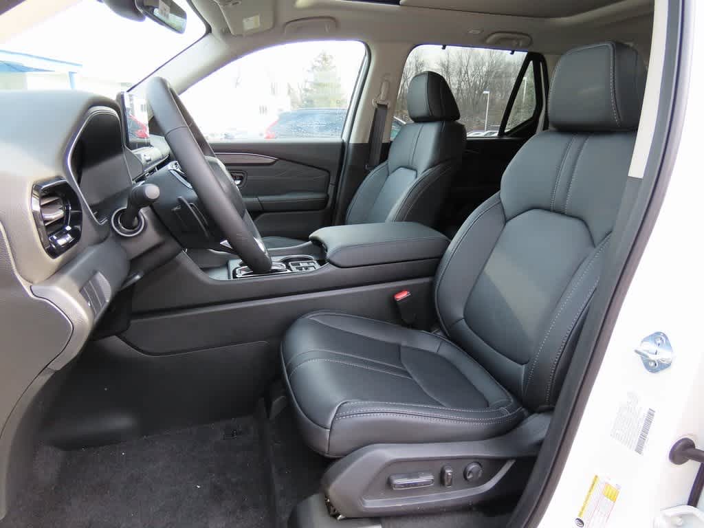 2026 Honda Pilot Touring S