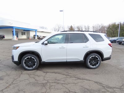 2026 Honda Pilot Touring S