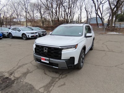 2026 Honda Pilot Touring