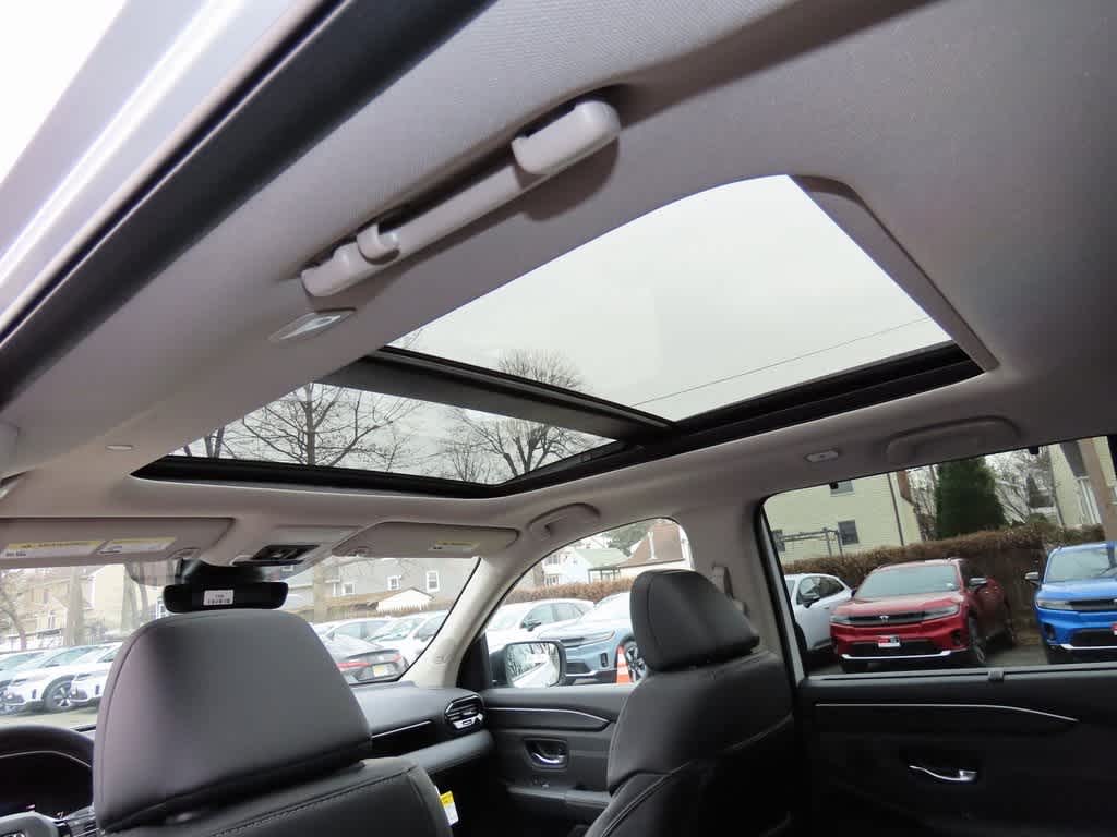 2026 Honda Pilot Touring