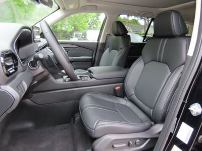 2026 Honda Pilot Touring