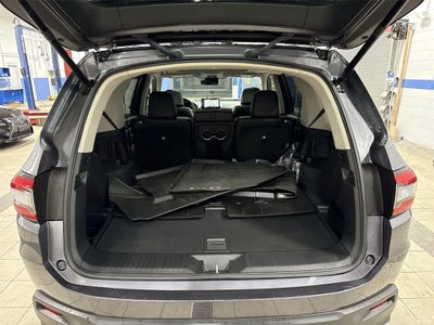 2024 Honda Pilot Touring