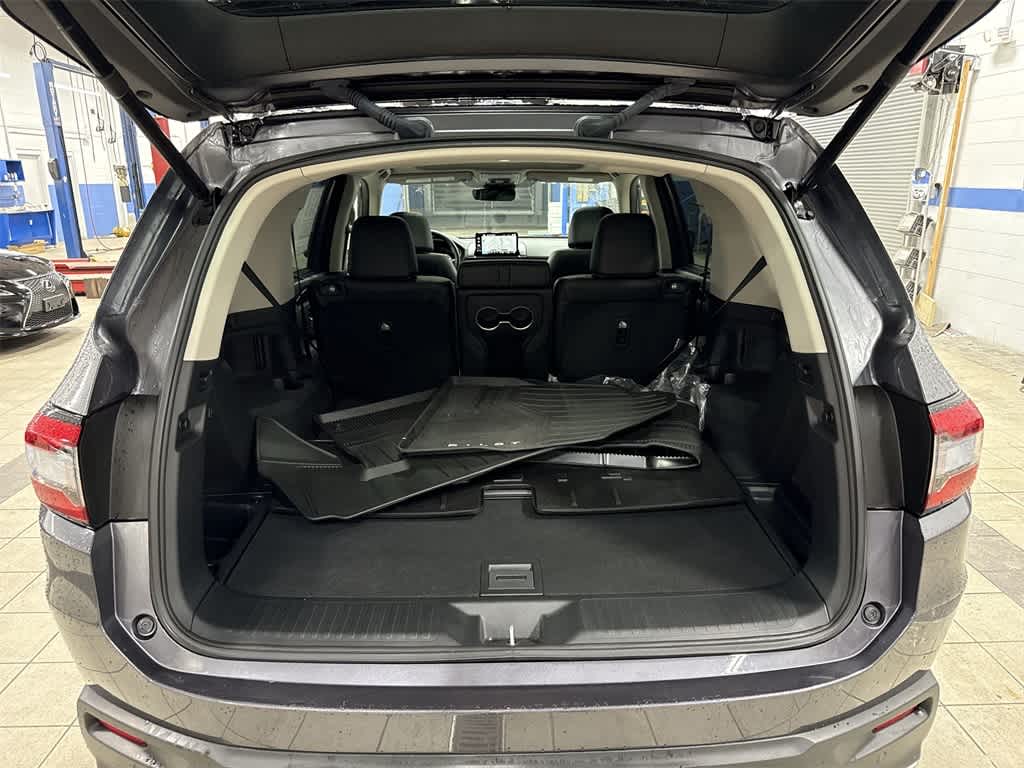 2024 Honda Pilot Touring