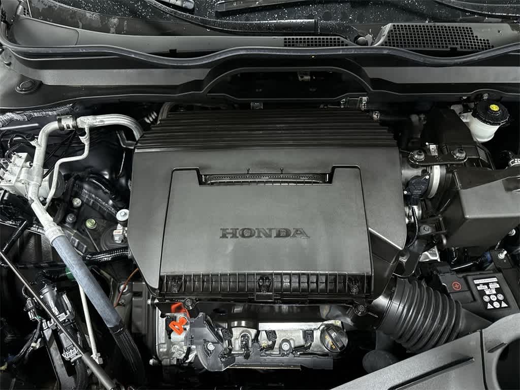 2024 Honda Pilot Touring