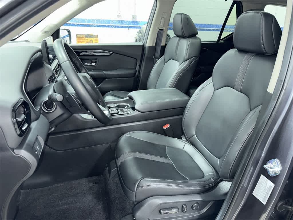 2024 Honda Pilot Touring