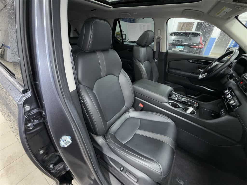 2024 Honda Pilot Touring