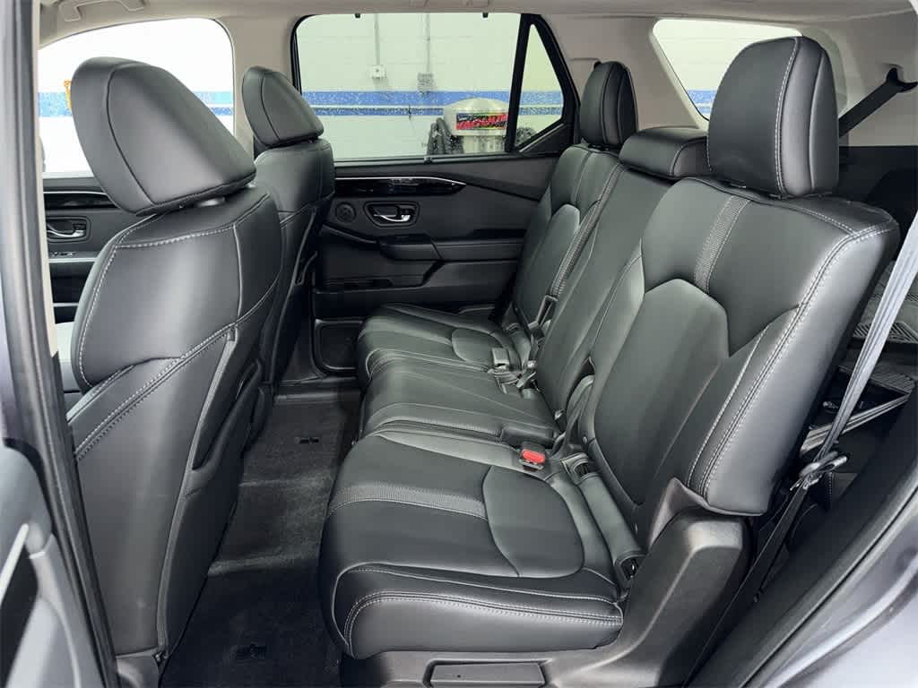 2024 Honda Pilot Touring