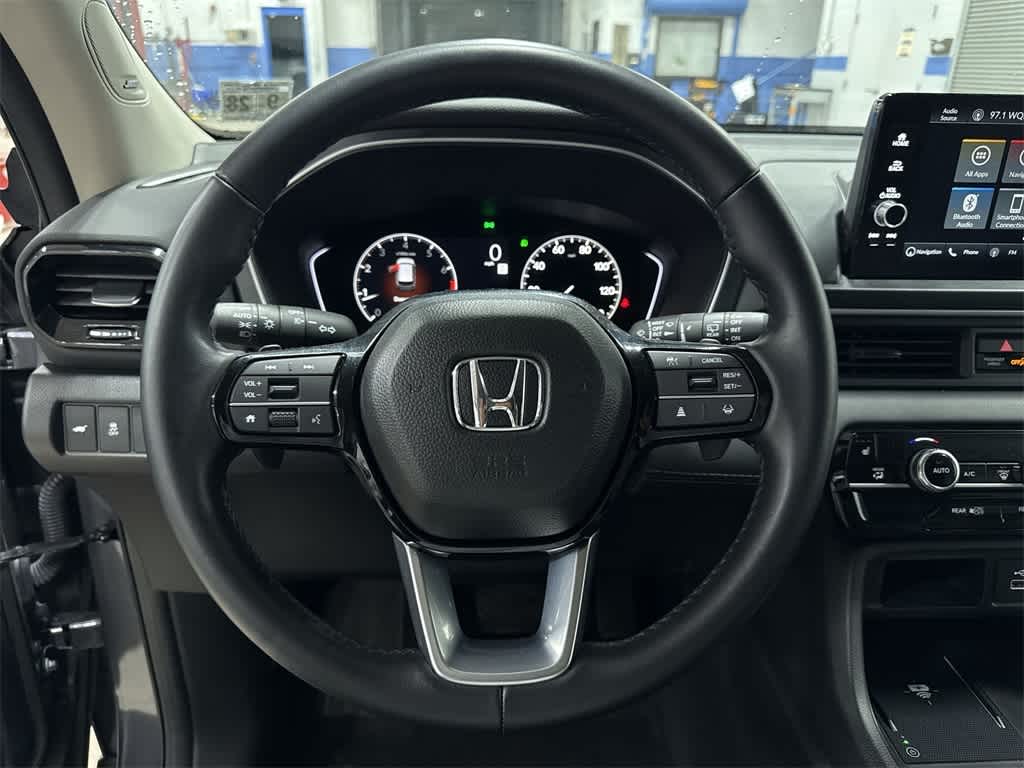2024 Honda Pilot Touring