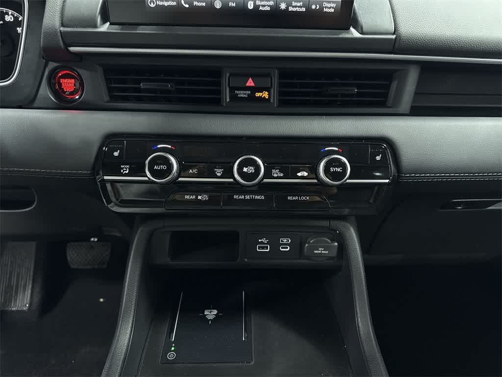 2024 Honda Pilot Touring