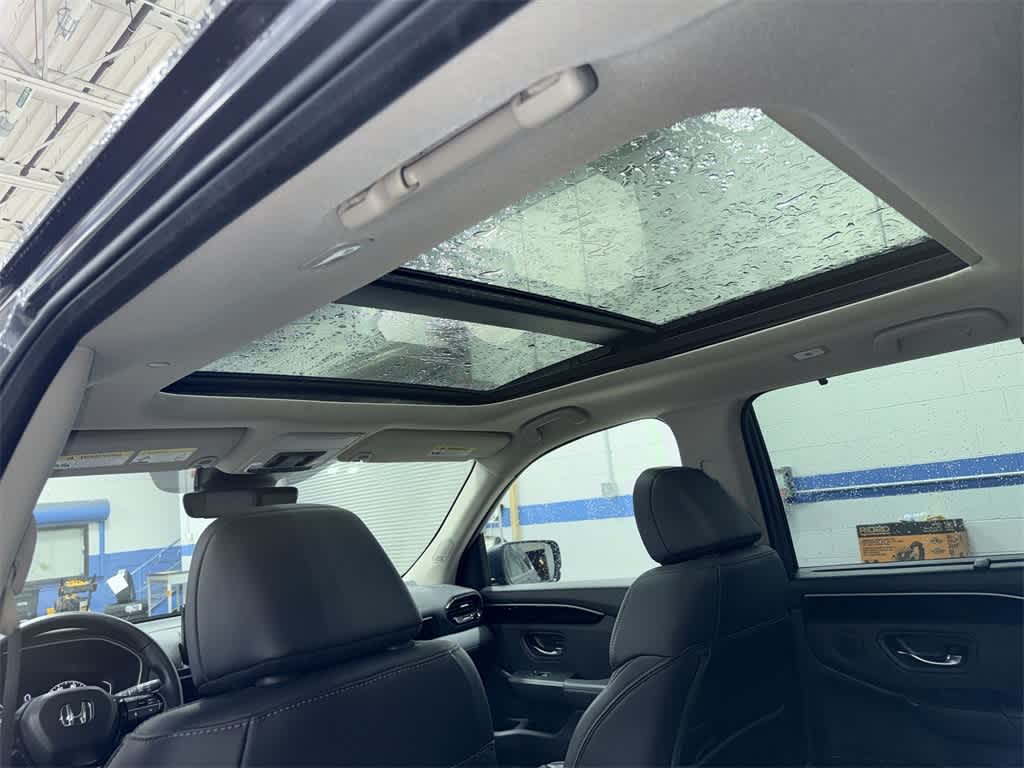 2024 Honda Pilot Touring