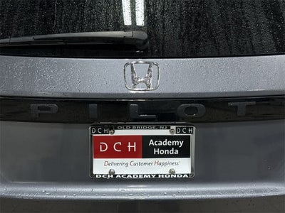 2024 Honda Pilot Touring