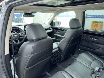 2024 Honda Pilot Touring