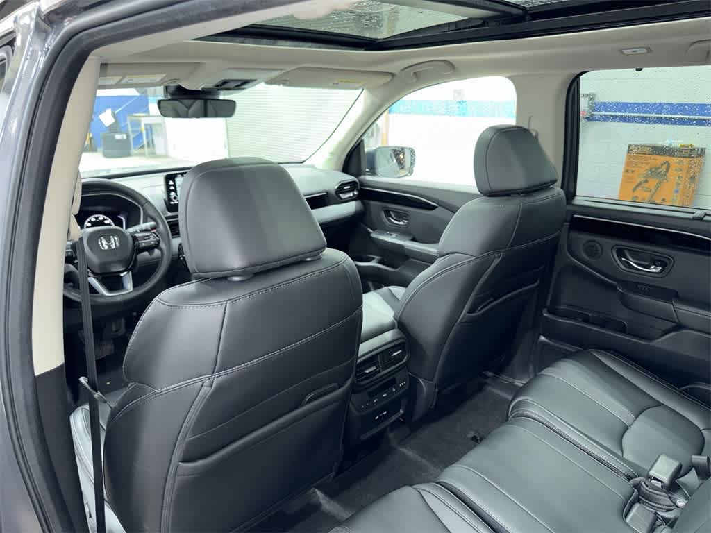 2024 Honda Pilot Touring