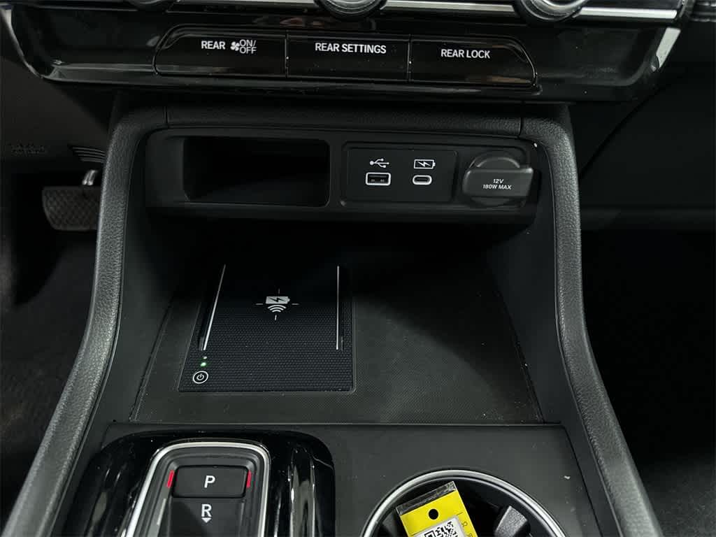 2024 Honda Pilot Touring