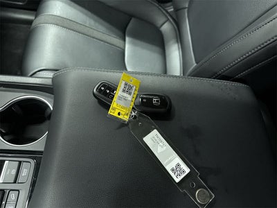 2024 Honda Pilot Touring