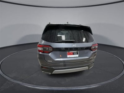 2024 Honda Pilot Touring