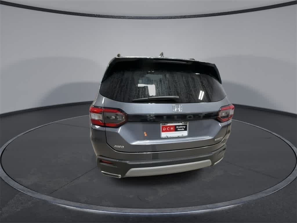 2024 Honda Pilot Touring