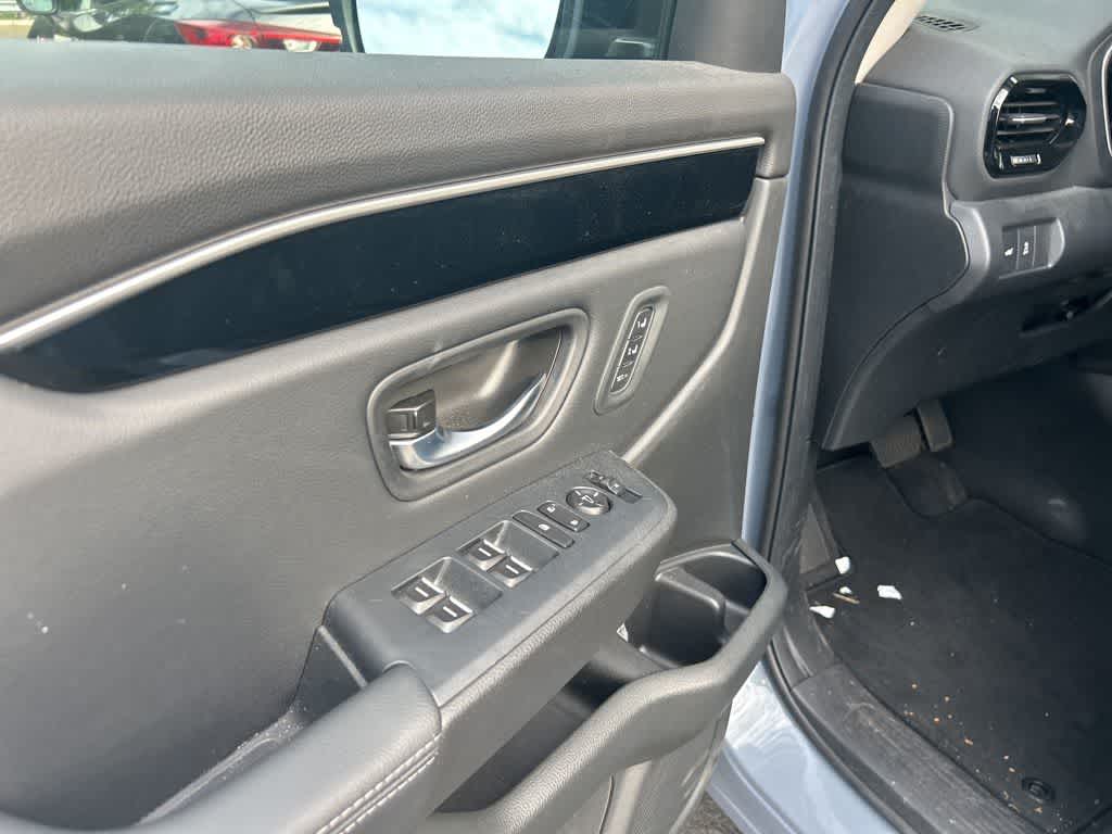 2025 Honda Pilot Touring