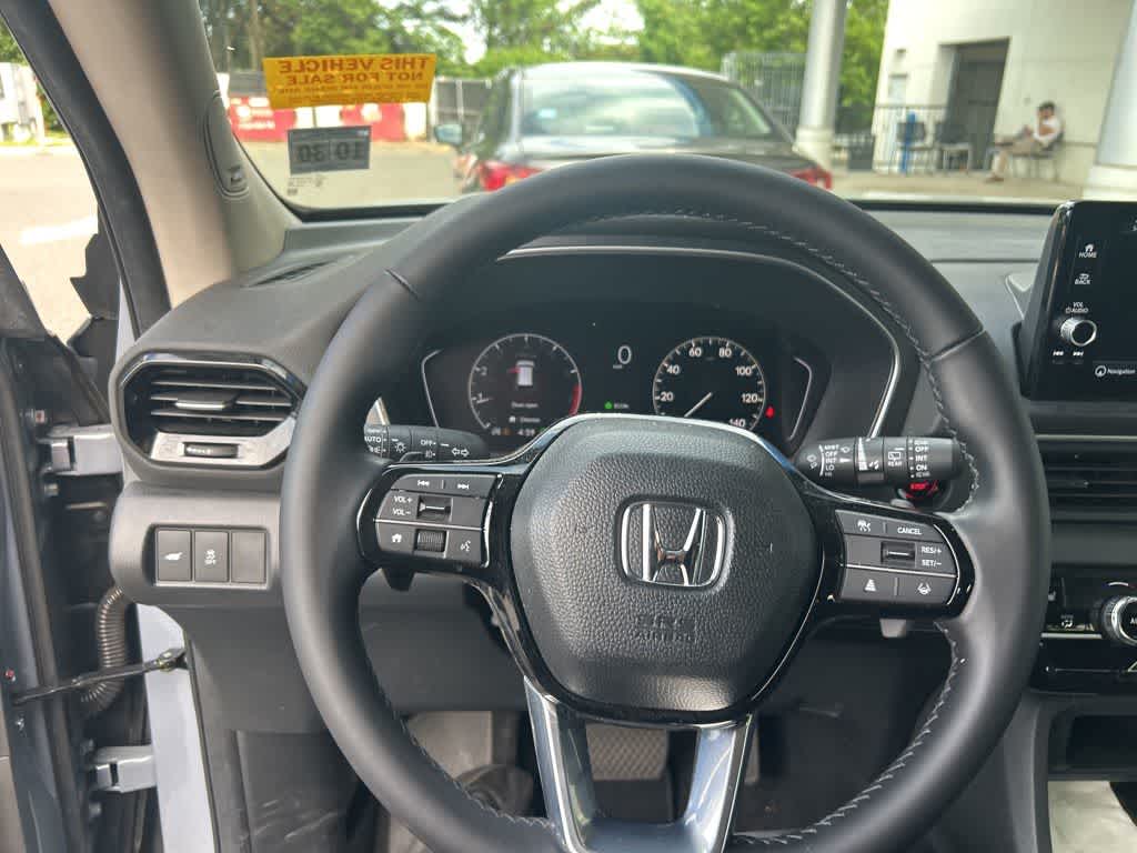 2025 Honda Pilot Touring
