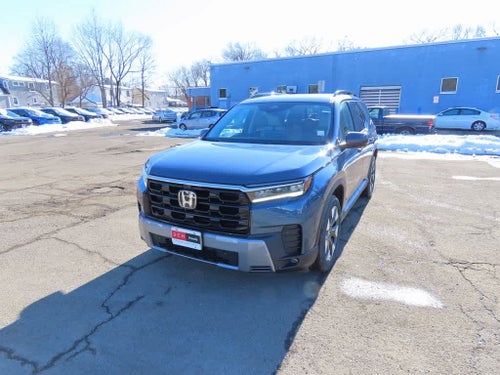 2026 Honda Pilot Touring S