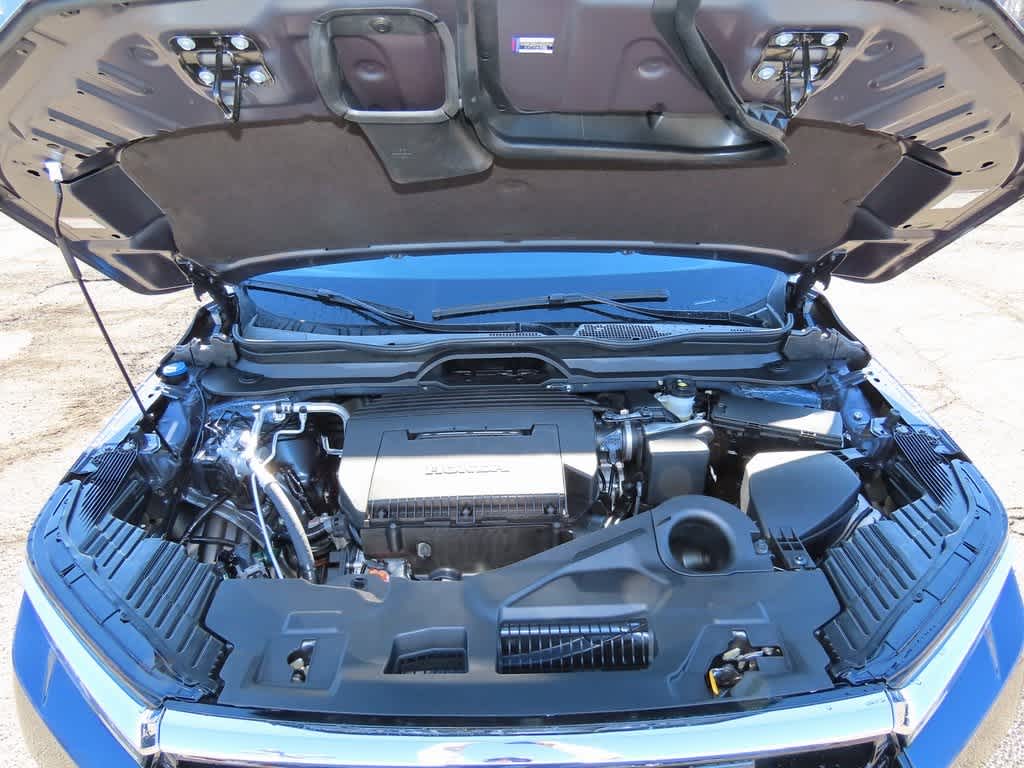 2026 Honda Pilot Touring S