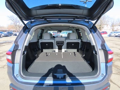 2026 Honda Pilot Touring S