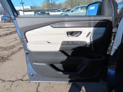 2026 Honda Pilot Touring S