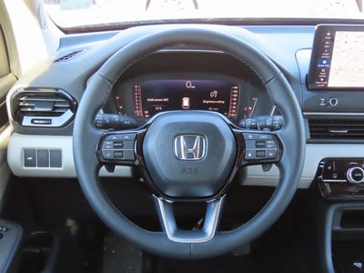 2026 Honda Pilot Touring S