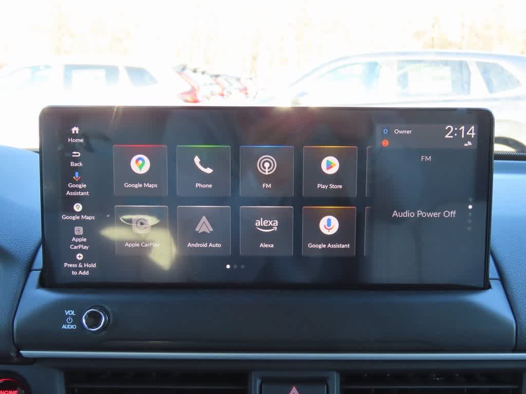 2026 Honda Pilot Touring S