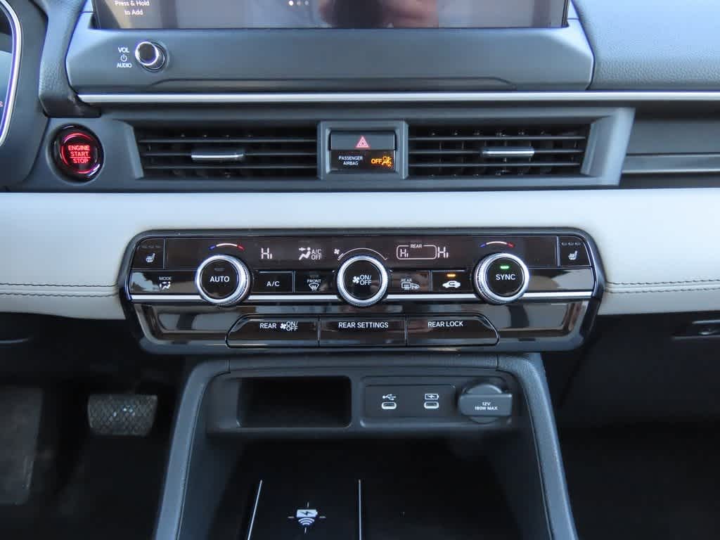 2026 Honda Pilot Touring S