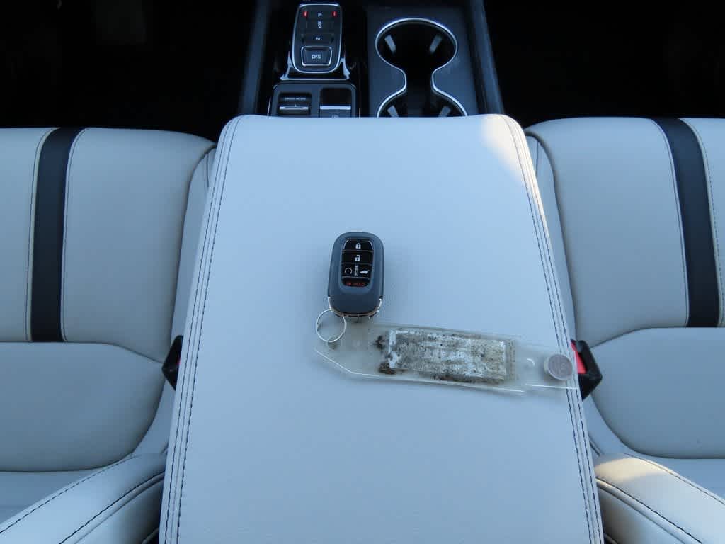 2026 Honda Pilot Touring S