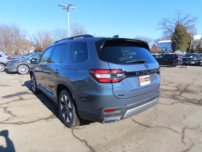 2026 Honda Pilot Touring S