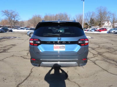 2026 Honda Pilot Touring S