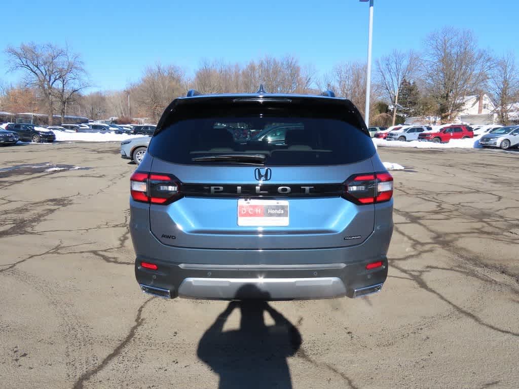 2026 Honda Pilot Touring S