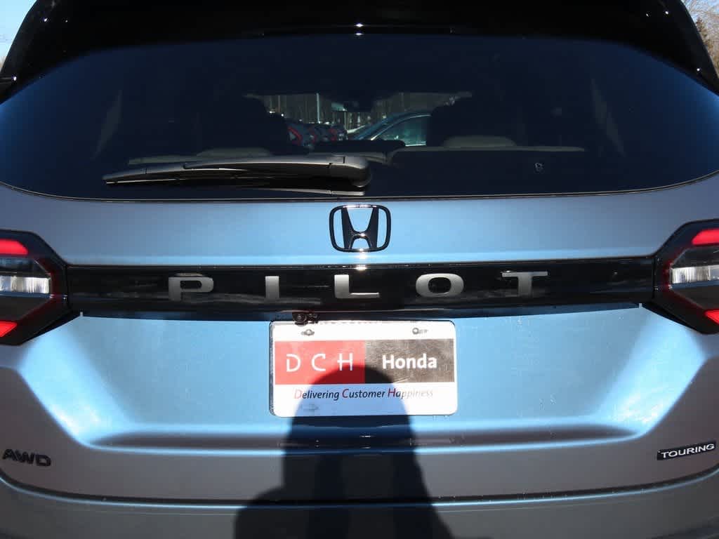 2026 Honda Pilot Touring S
