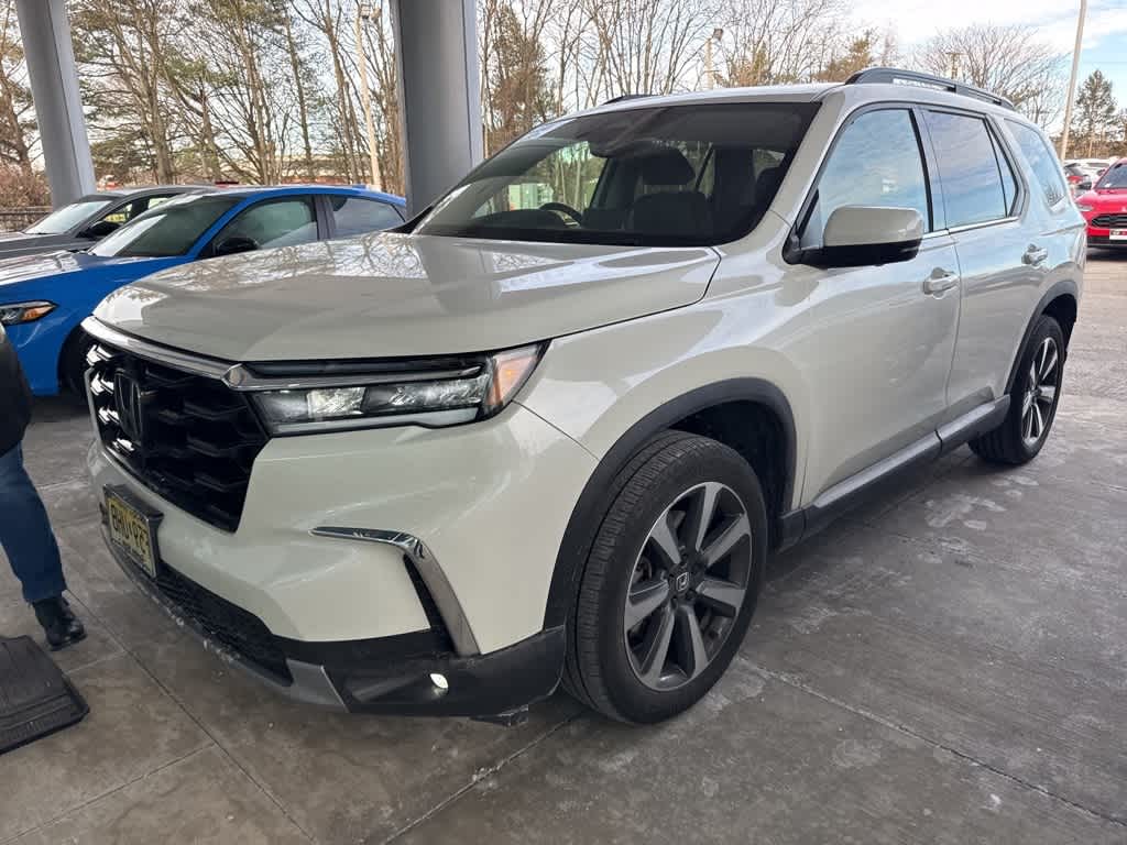 2024 Honda Pilot Elite