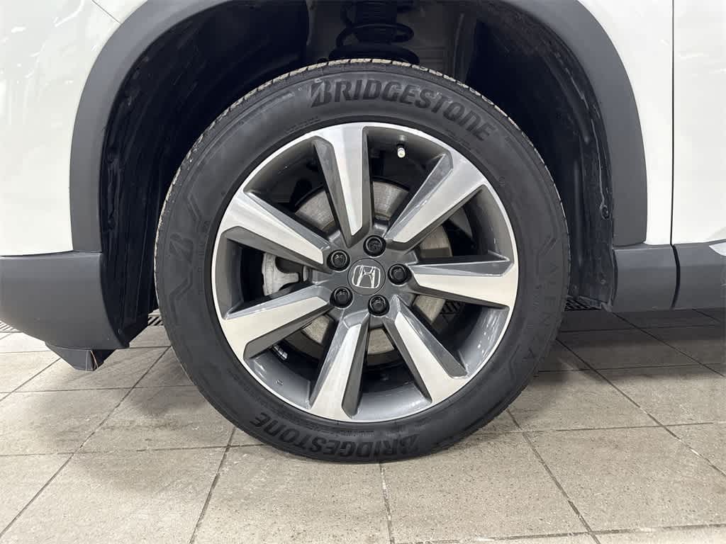 2024 Honda Pilot Elite