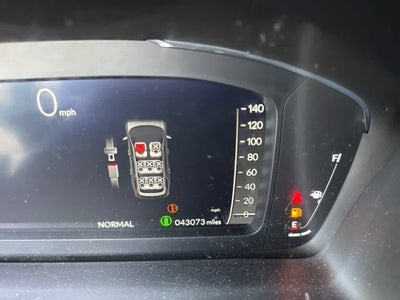 2024 Honda Pilot Elite