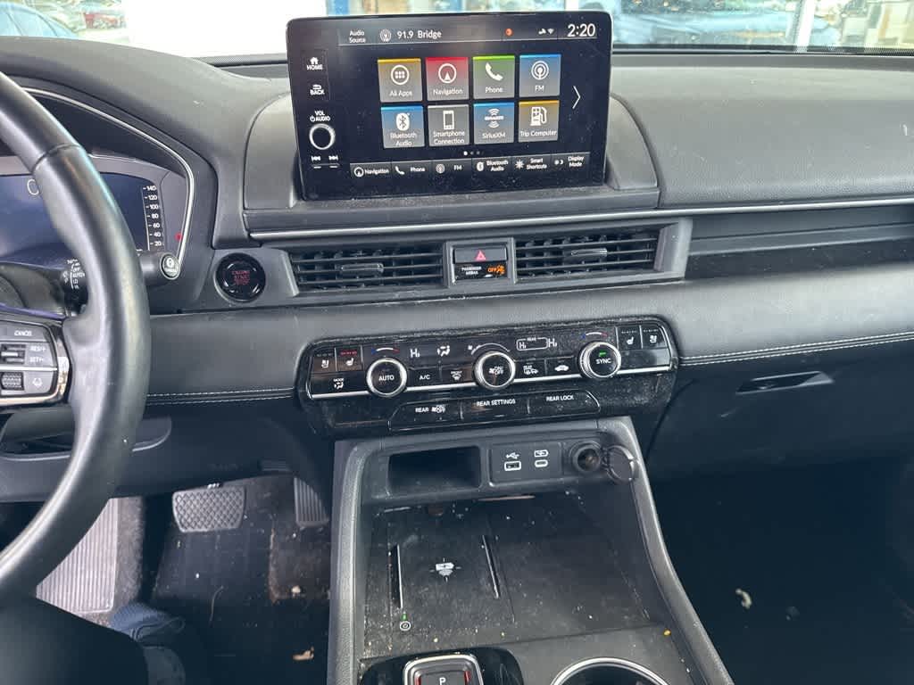 2024 Honda Pilot Elite