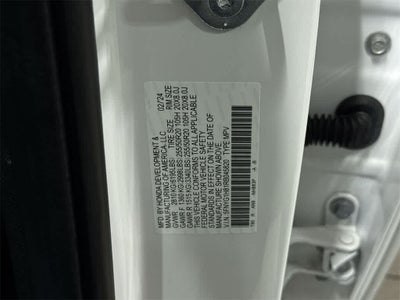 2024 Honda Pilot Elite