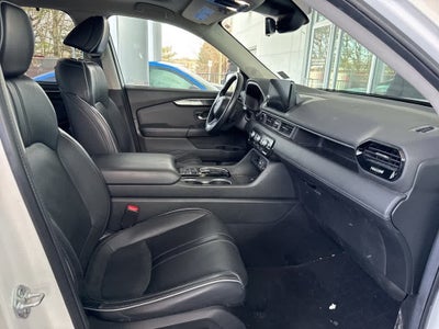 2024 Honda Pilot Elite