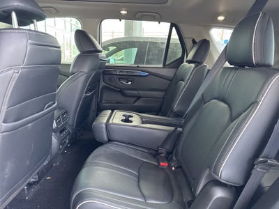 2024 Honda Pilot Elite