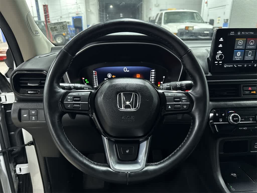 2024 Honda Pilot Elite